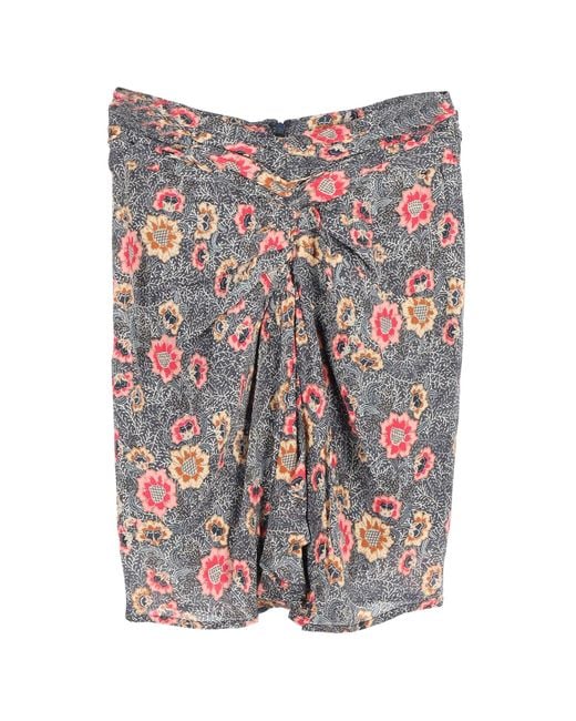 Isabel Marant Multicolor Étoile Sevan Skirt