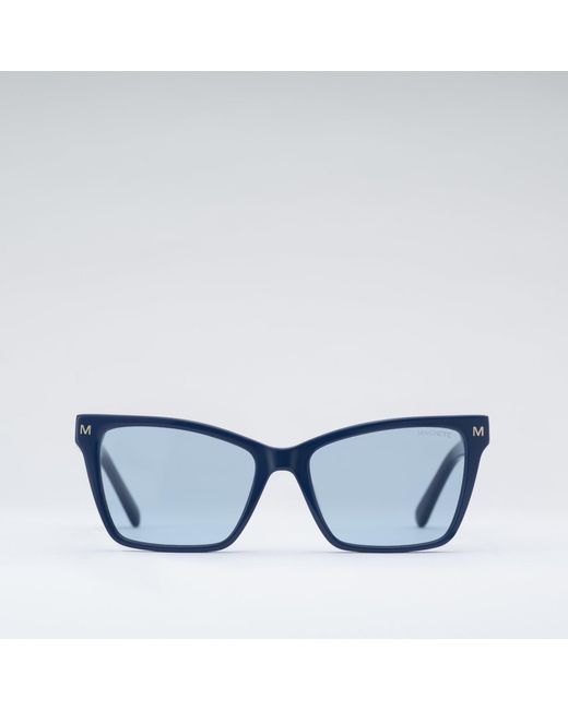 Machete Blue Sally Sunglasses