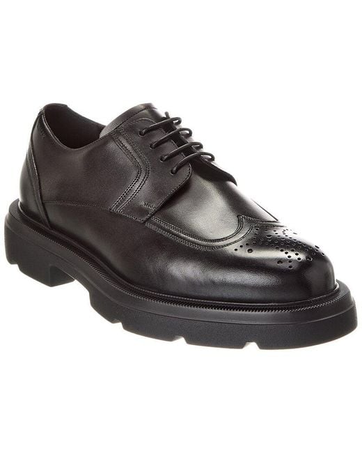 Bally Brown Zelik Leather Oxford for men