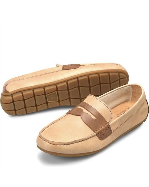 Born Natural Andes Loafer for men