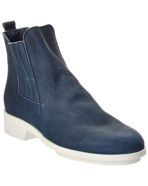 Arche Blue Ioskow Leather Boot