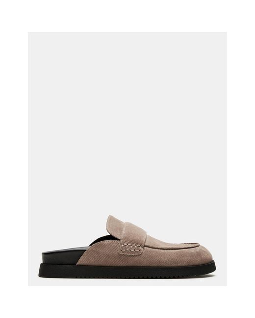 Steve Madden Brown Skipper Taupe