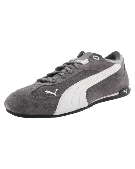 gauge second Bet PUMA Fast Cat Sneaker Lifestyle Athletic And Training Shoes in Gray for Men  | Lyst