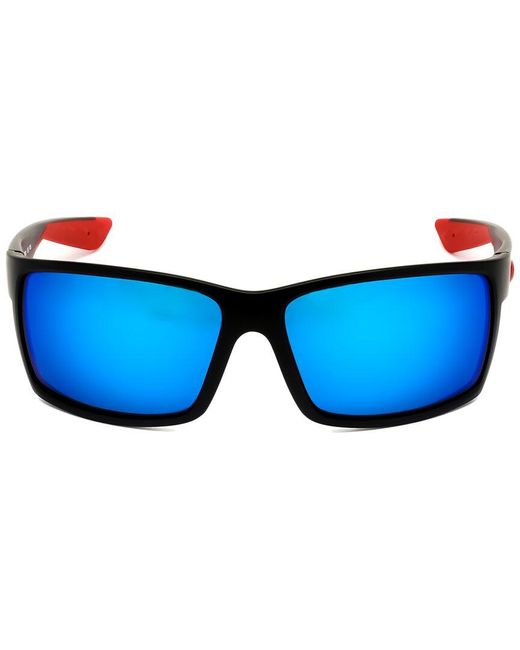 Costa Del Mar 06s9007 64mm Sunglasses in Blue | Lyst
