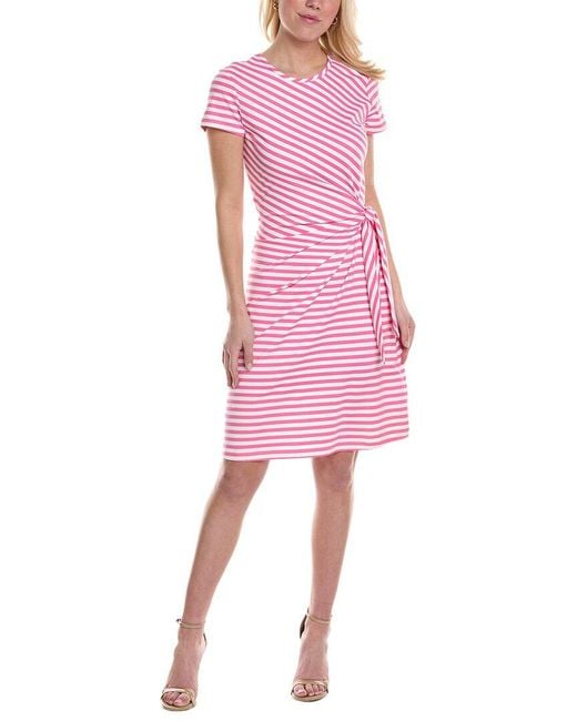 J.McLaughlin Pink Elora Dress