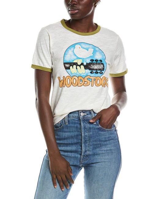 woodstock bird t shirt