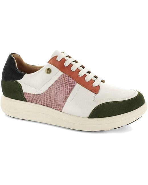 Strive Pink Stellar Sneakers