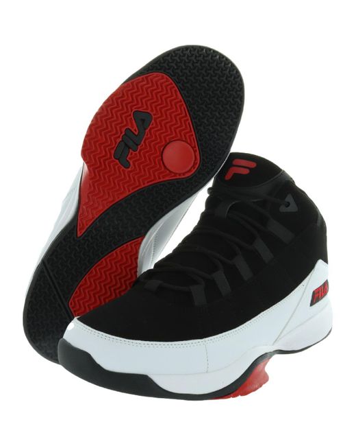 Fila Seven Five Performance Gym Basketball Shoes for Men | Lyst