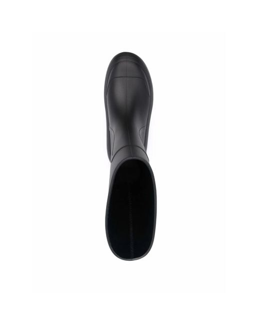 Ferragamo Black Ferragamo Rubber Item
