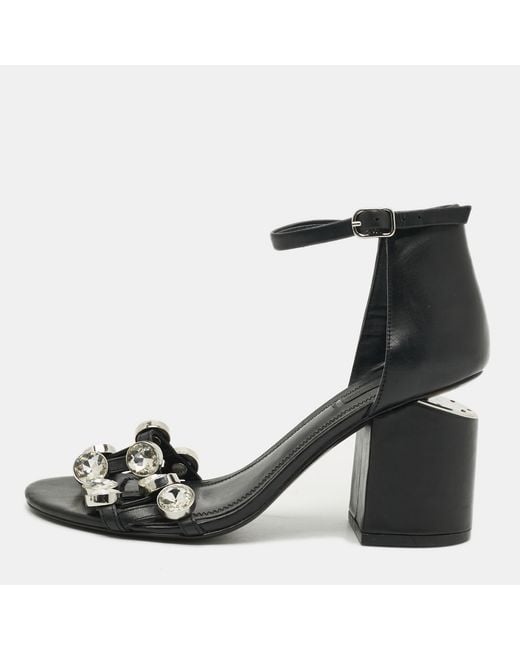 Alexander Wang Black Abby
