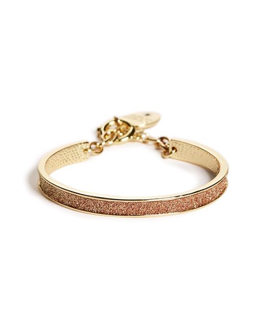 Unrivalled Quality and Value Learn more about us Promotional discounts GUESS  Factory Womens Gold-Tone Glitter Paper Charm Bangle polco.co.il