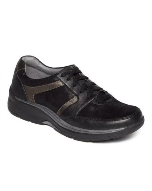 Aravon Black Pyper Ubal Shoe