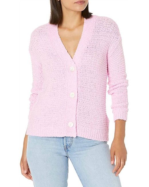 BB Dakota Cotton Bonfire Cardigan I in 