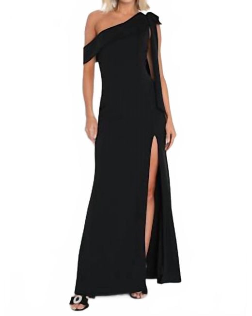black and red ball dress Black Red A-line Deep V-veck Cheap Long Prom Dresses Online,12756 –  LoverBridal main image 0