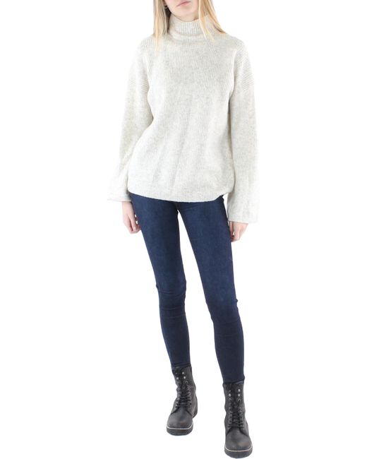 french connection mock turtleneck