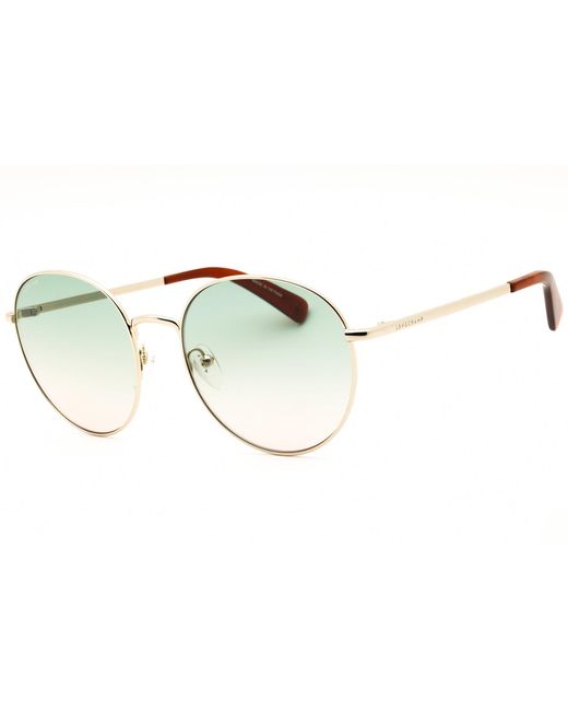 Longchamp Black Lo101Sn Sunglasses