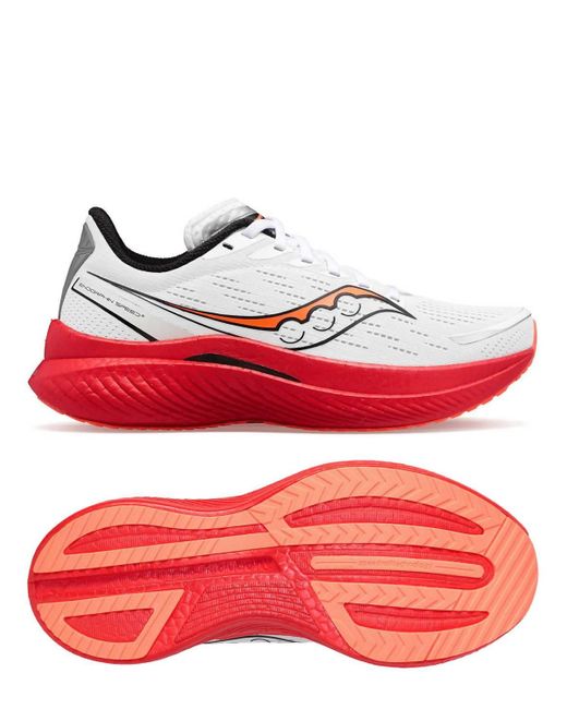 Saucony Red Endorphin Speed 3 Running Shoes for men