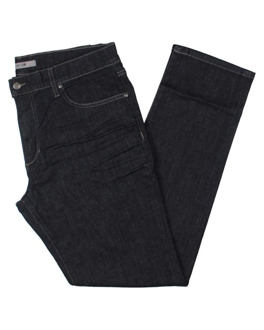 Joe's Jeans Blue Slim Fit Dark Wash Skinny Jeans for men
