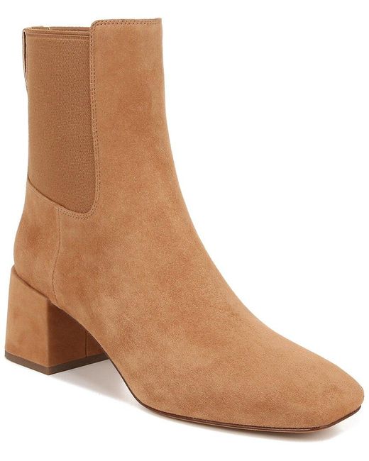 Vince Brown Kimmy Leather Bootie
