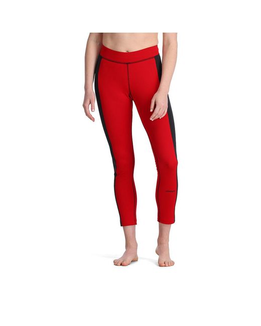 Spyder Red Charger Pants - Pulse