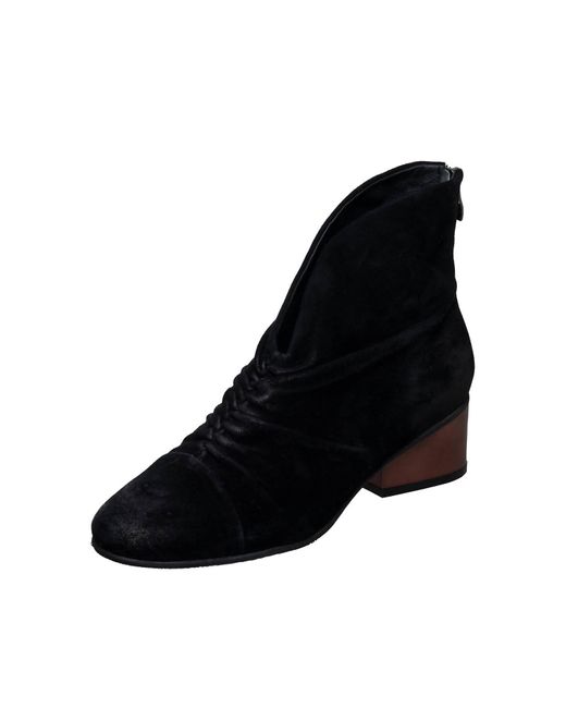 Antelope Black Niara Boots