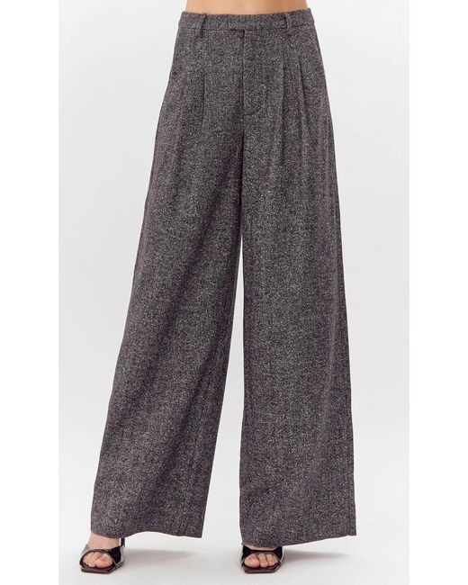 Greylin Gray Adele High Waist Trouser
