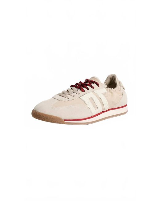 Back 70 Natural Rocket Sneaker