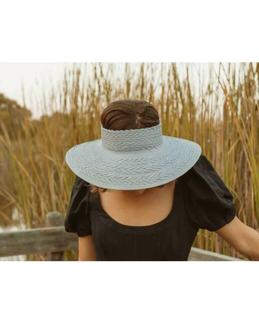 Freya Multicolor Redwood Visor Hat