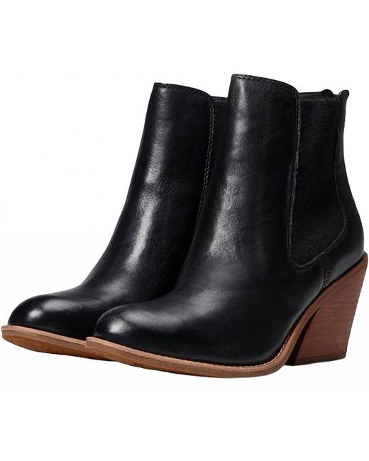 Söfft Black Tara Ankle Bootie