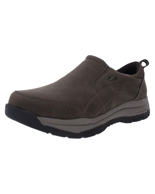 Dr. Scholls Vail Workout Slip On Athletic And Training Shoes in Brown ...