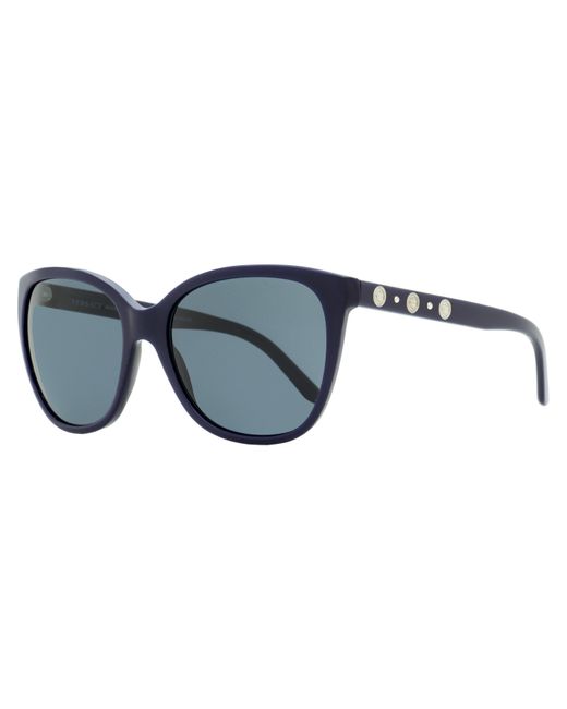 Versace Black Square Sunglasses Ve4281 510787 Dark 57mm