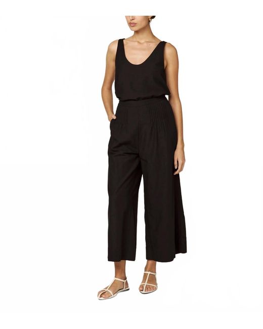Cleobella Black Manui Pant