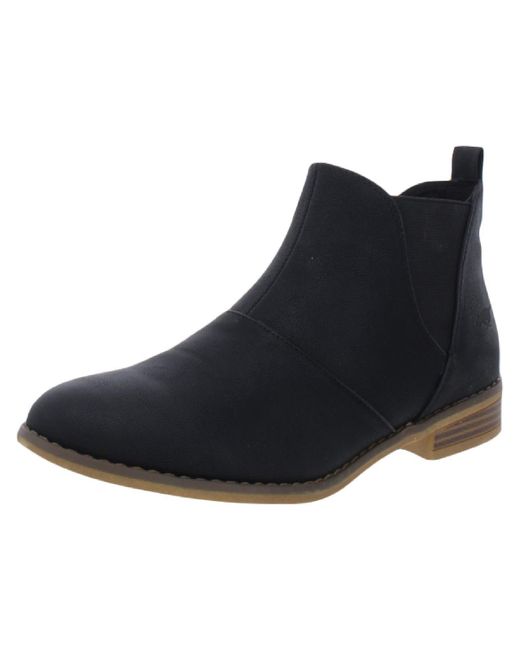 rocket dog maylon bootie