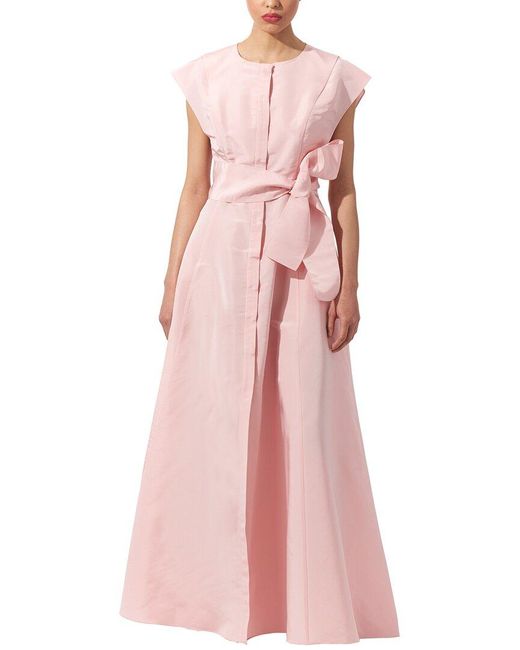 PINK CAROLINA GOWN