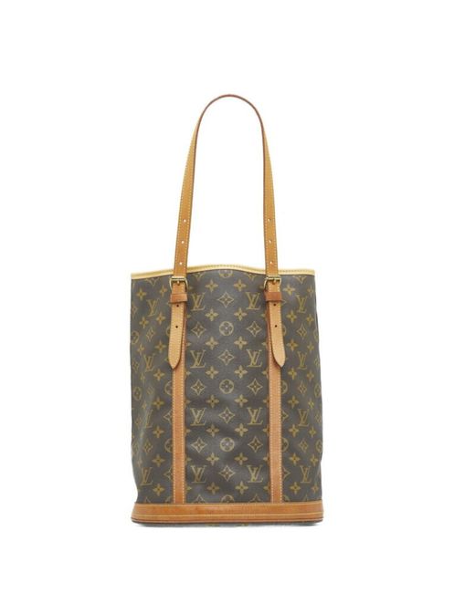 Second Hand Louis Vuitton Bucket Bags