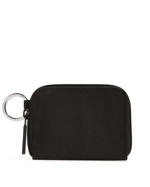 Vera Bradley Lighten Up Petite Ziparound Wallet in Black Lyst