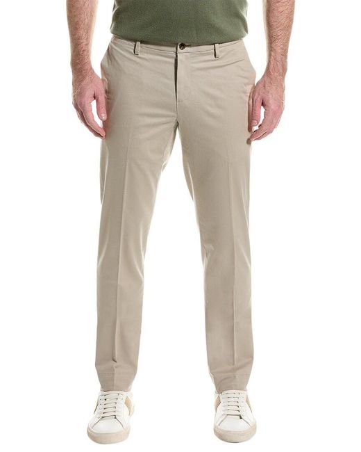 Brooks Brothers Natural Soho Chino for men
