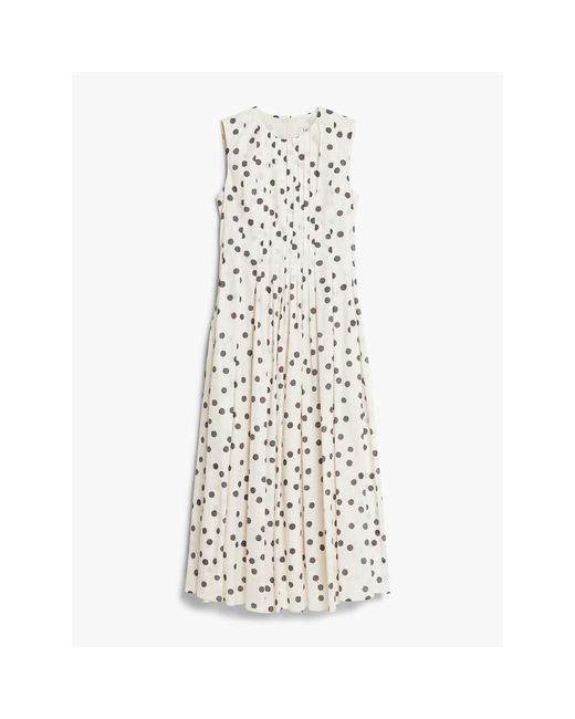 Max Mara White Carol