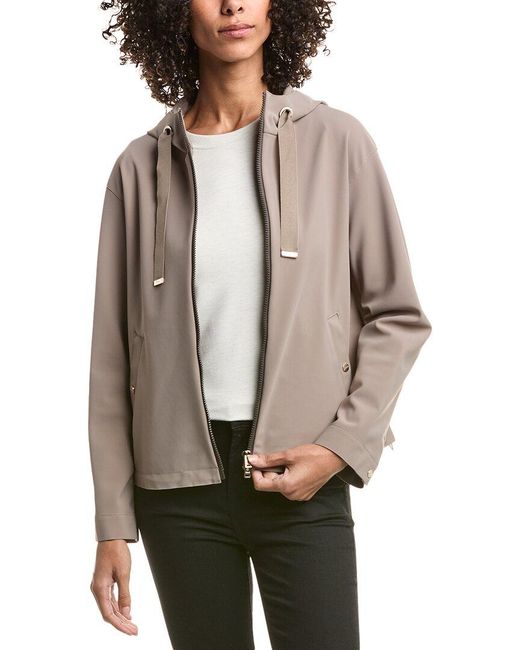 Herno Gray Jacket