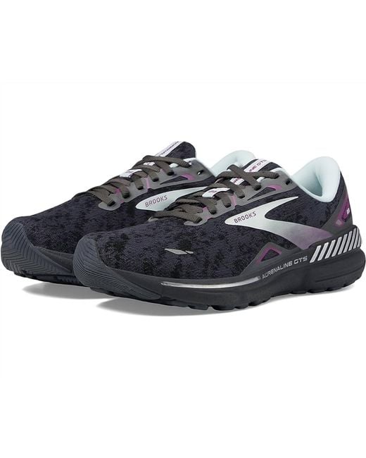 Brooks Blue Adrenaline Gts 23 Running Shoes ( B Width )