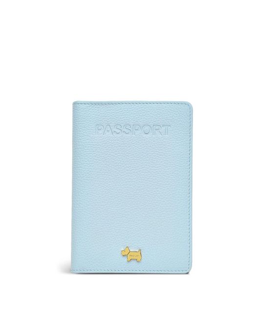 Radley Chartwell Boxed Passport Cover & Card Holder in Blue Lyst