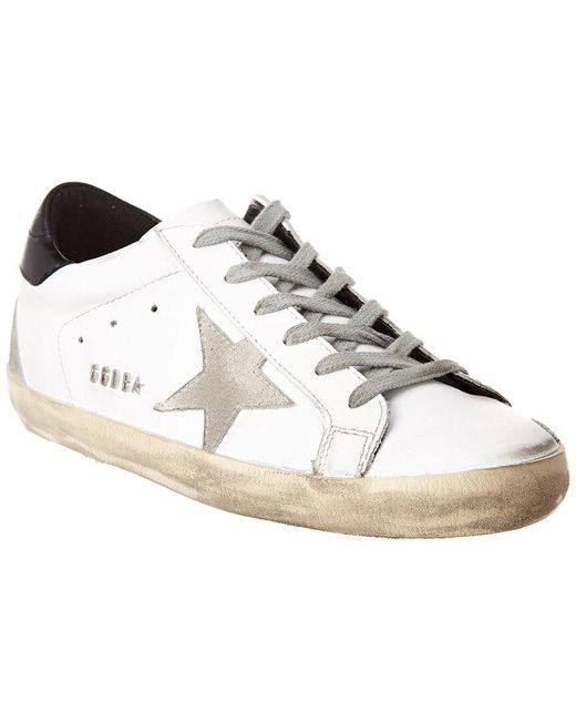Golden goose superstar multi metallic sneakers outlet