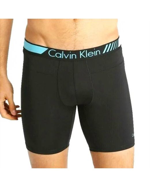 Calvin Klein Green Endurance Boxer Brief for men