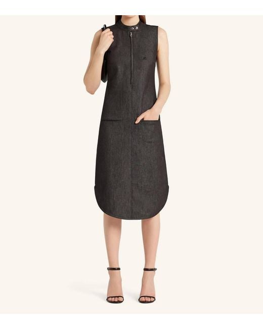 denim biker dress RESTOCK!!!, Denim Biker High Neck Button Up Dress, Sizes S M L, 55, Available Online Now!, Product Code: 25993, https://www.no-angel.co.uk/collections/new-in/products/denim-round-neck-button-up-dress