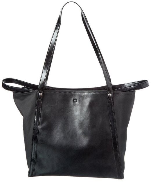 Rag & Bone Black Jet Tote