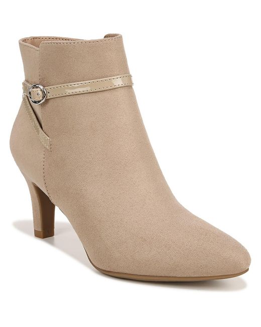 lifestride gray boots