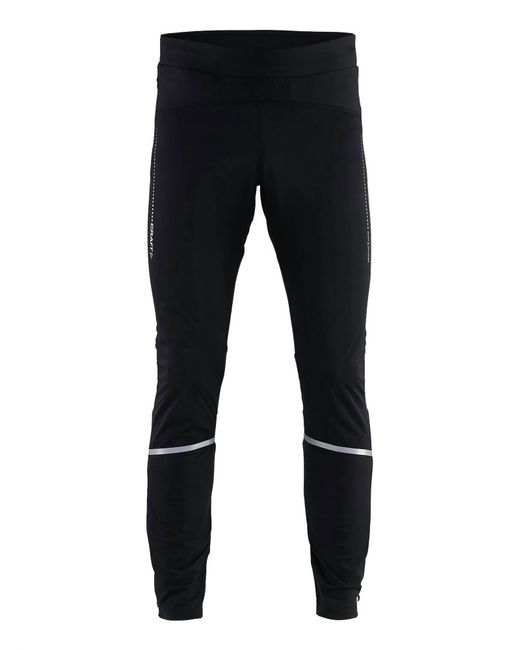 C.r.a.f.t Black Essential Winter Pants