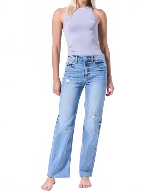 Sneak Peek Blue Like Vintage Jeans