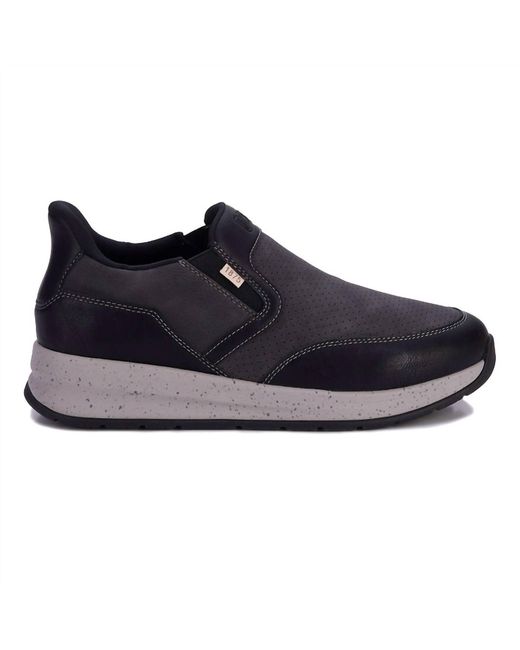 Drew Blue Caleb Shoes for men