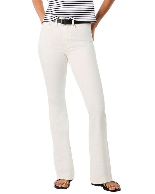 Spanx White Spanx Flare Jeans